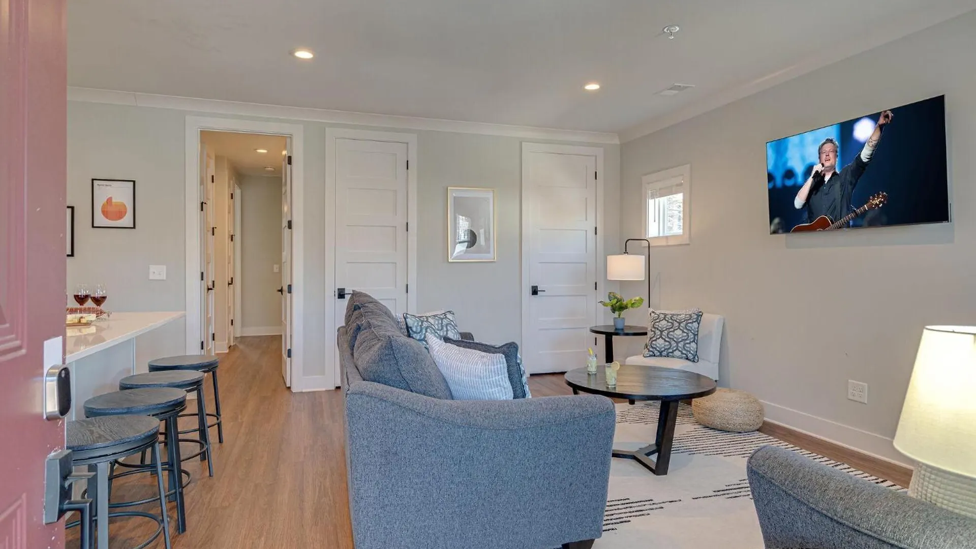 Villa Melrose Melody - 5 Mins To Broadway Nashville